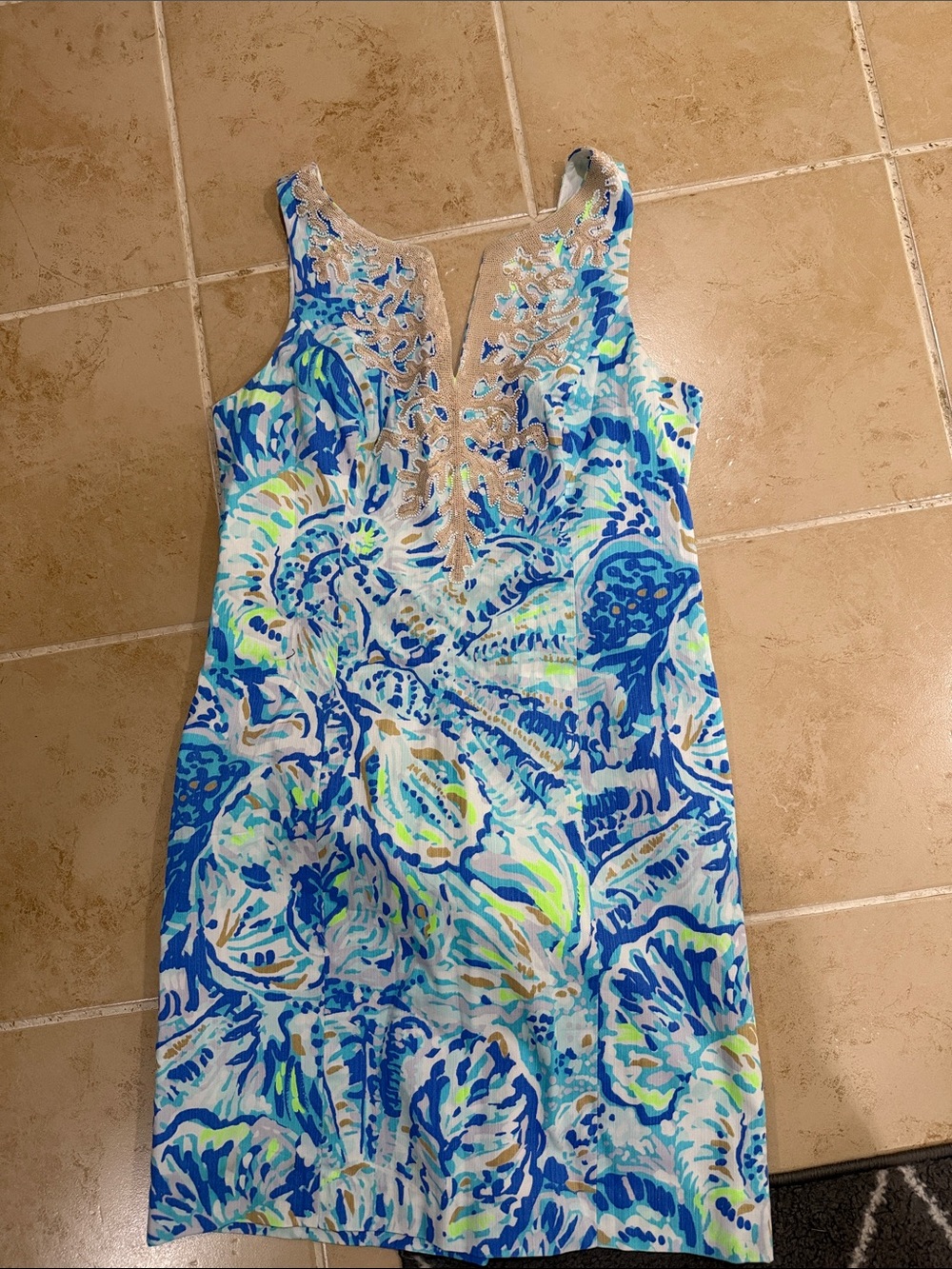 Lilly Pulitzer Shift Dress
